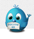 Follow me on Twitter