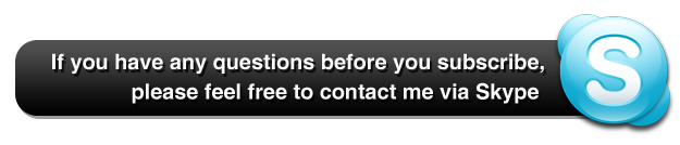 Connect to my Skype!